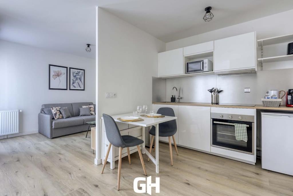 Le Season - Bel Appartement - Proche Disney & Paris Rer E Villiers-sur-Marne Extérieur photo