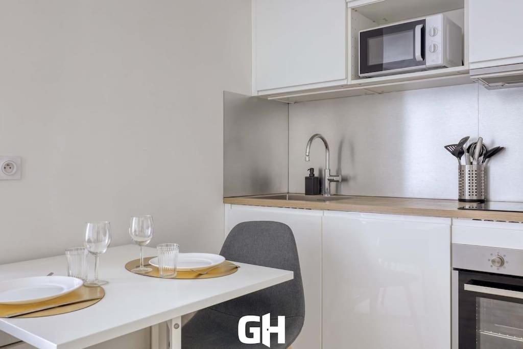 Le Season - Bel Appartement - Proche Disney & Paris Rer E Villiers-sur-Marne Extérieur photo